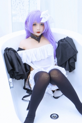 Sayo Momo - FGO Meltryllis Maid Art Ver [20P-151MB]