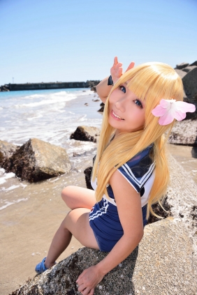 (Cosplay) [にんげんっていいな] Overseas ships [209P114MB]