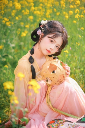 [YITUYU]艺图语 2025.05.23 油菜花田 肥肥 [21P-278MB]