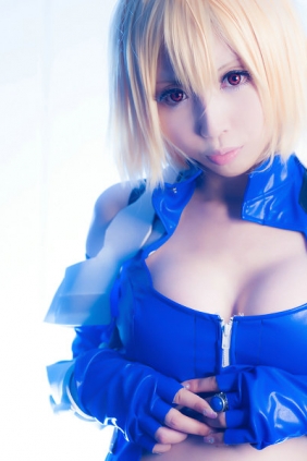 (Cosplay) (C88) [KURUPIKA (桃色れく)] クロスアンジュ [221P235MB]