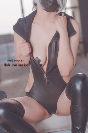 Hokunaimeko北乃芽子写真 - オリジナルコスプレ 特殊部隊少女 [39P1V135MB]