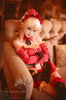 沖田凜花Rinka - Mordred YD Maid ver [10P-70MB]