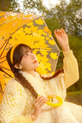 [YITUYU]艺图语 2026.01.21 秋天的银杏叶 微雨yun [43P-926MB]