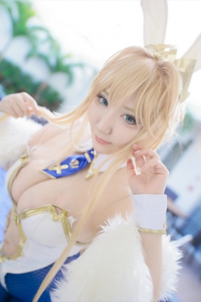 (Cosplay) [Shooting Star's (SAKU)] Royal Bunny2 [390P1V273MB]