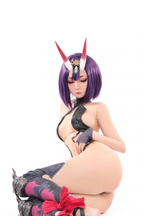 Coser小姐姐Potato Godzilla - Shuten Douji [24P-69MB]
