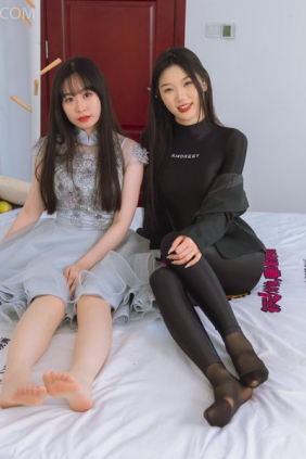物恋传媒 No.1527 小竹&兮兮-公主与骑士 [148P1V-4.54GB]