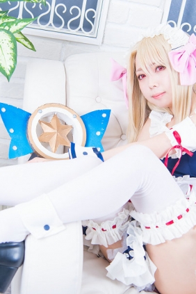(Cosplay) (C91) [フラグメンツ  (トキワ)] プリズマ☆イリヤ [370P427MB]