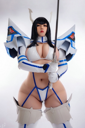 Uy Uy - Kiryuin Satsuki Satsuki-Kill la Kill [67P10V-832MB]