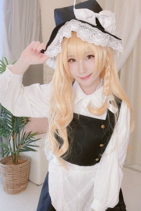 [Cosplay][my suite] Atsuki あつき - マイクロビキニ部！宅コスレイヤー魔理沙...