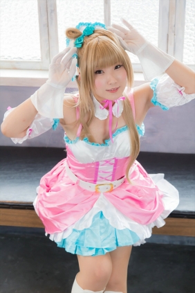(Cosplay)(C88) [Cross Crown (望月華夜)] Vol.19 LOVE LIVE! Kotori Minami ROM6 ...