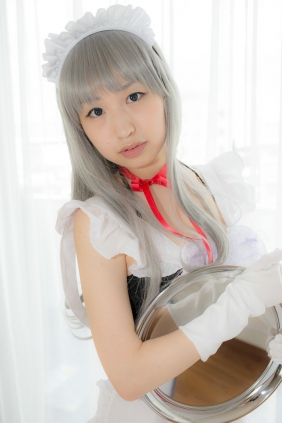 (Cosplay)[みゆきぃ☆Ｃバス (中野深雪)] 智代アナザー ～ユメノナカノヒカリ～