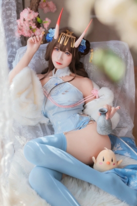 微博妹子三度_69 - 能代 冬雪沁香 [31P2V-275MB]
