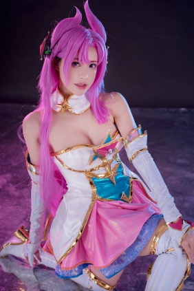 PingPing - Star Guardian Kai'Sa [72P-557MB]