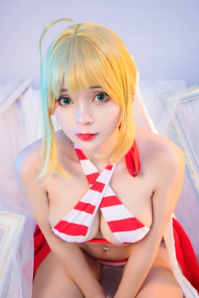 Umeko J - Nero Claudius [117P-213MB]