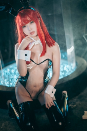 奶思兔 - Bunny  Girl [27P-98MB]
