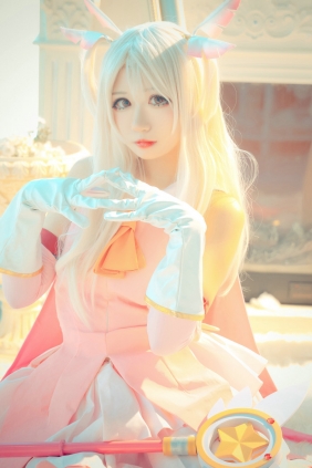 猫君君MaoJun - 魔法少女伊莉雅 [20P-125MB]