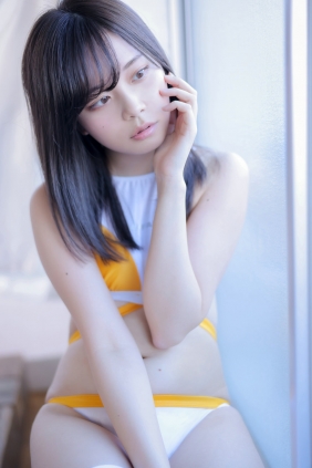 [Cosplay][Himarom] Mimiko Hinaki 姫綺みみこ - Wet color swimming race 濡色競泳 [198P319MB