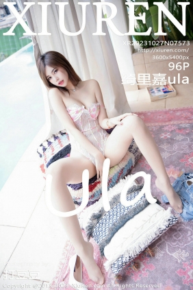 [秀人美媛馆] 2023.10.27 No.7573 绮里嘉 [96P876MB]