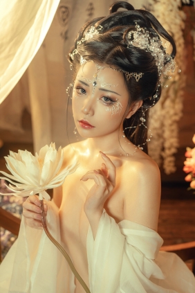 爆机少女喵小吉 - 天道 [41P1V-1.20GB]