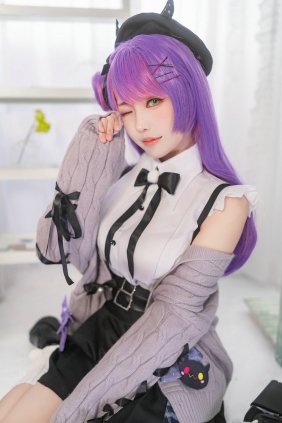 Ely_eee(ElyEE子) - Towa Tokoyami [39P-103MB]