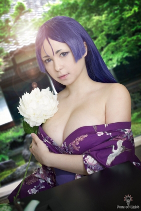 Yoshinobi - Minamoto no Raikou [13P-186MB]