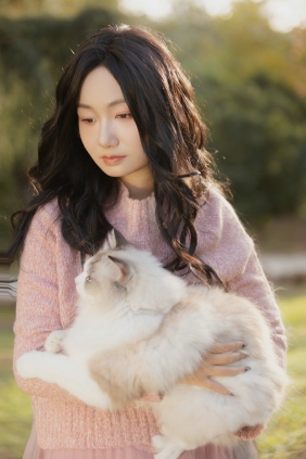 [YITUYU]艺图语 2026.01.24 少女与猫 素光 [35P-256MB]
