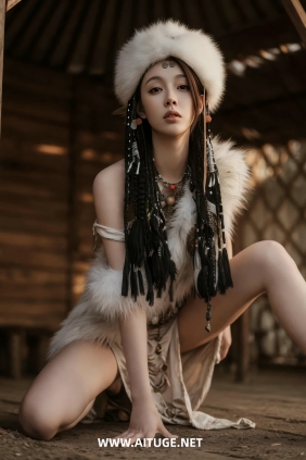 AiGirl No.294 柒琪 [68P-770MB]