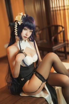 微博妹子Momoko葵葵 - 吾妻 [31P-517MB]