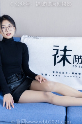 BoBoSocks袜啵啵 No.342 奶油-平底鞋、肉丝、老头乐挠脚心剧情 [140P1V-6.03GB]
