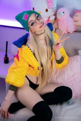 Alice Delish - Killjoy [10P-19MB]
