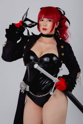 Uy Uy - Kasumi-Persona 5 Royal [35P5V-295MB]