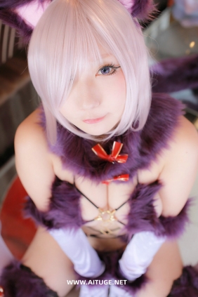 (Cosplay) [Shooting Star's (SAKU サク)] - Dangerous Beast [266P89M]