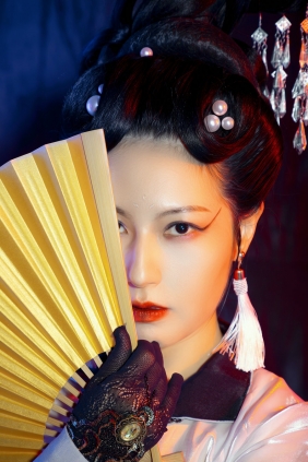 [YITUYU]艺图语 2025.06.15 赛博朋克 小悦悦 [22P-315MB]