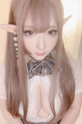 (Cosplay) [Shooting Star's (サク)] ギャルのエルフちゃん自撮り [54P38MB]