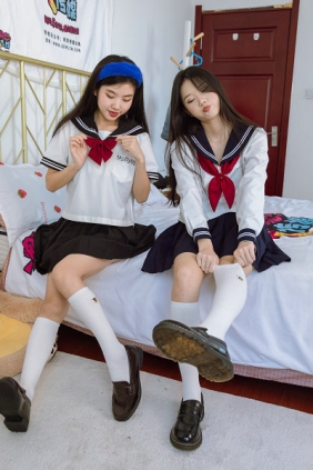 物恋传媒 No.1344 小竹&米米-闺蜜时光 [150P1V-5.02GB]