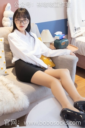 BoBoSocks袜啵啵 No.094 稚予-高跟鞋、肉丝 [139P1V-5.30GB]
