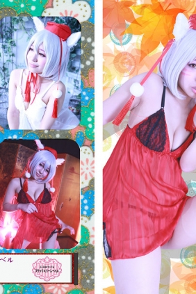 (Cosplay) (C92)[ブラックベリーレーベル(雪乃るな)] もみじあそび [220P823MB]