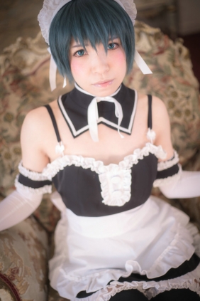 [Gyutto] Noname-chan のなめてゃん - live maid [301P164MB]