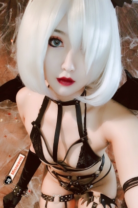 MisswarmJ - Halloween 2B [18P-145MB]