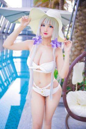 Coser萱-KaYa - 碧蓝航线 [150P16V-529MB]