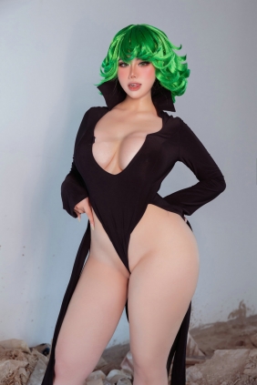 Noi Oogami - Tatsumaki (One Punch Man) [61P1V-817MB]