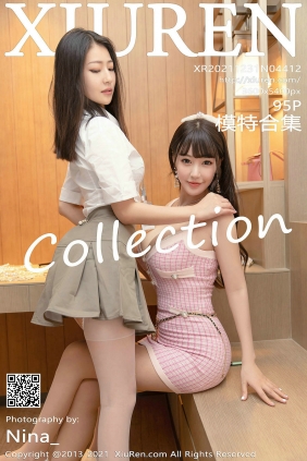 [秀人美媛馆] 2021.12.31 No.4412 模特合集 [95P924MB]