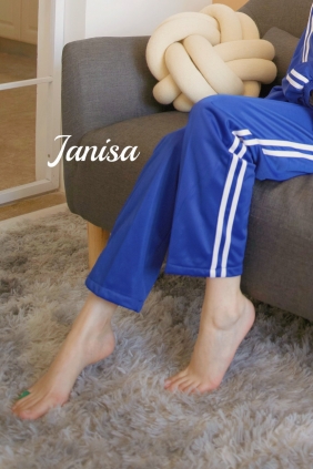 Janisa - 那些年 [18P-168MB]