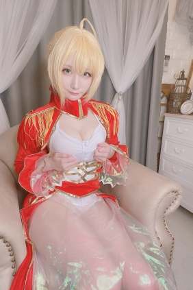 (Cosplay)[my suite] Atsuki あつき - Nero-chama ネロちゃま (FateExtra) [37P120MB]