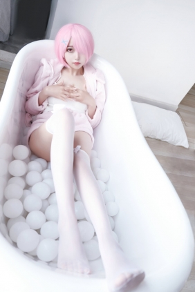 eloise软软 - 纯欲拉姆 [95P-757MB]
