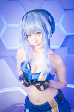 (Cosplay)[my suite] Atsuki あつき - Goto's summer vacation ゴトのなつやすみ Suite Coll...