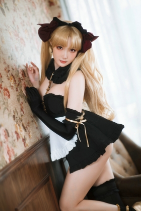 Coser瓜希酱福利 - 艾蕾女仆 Ereshkigal [23P-362MB]