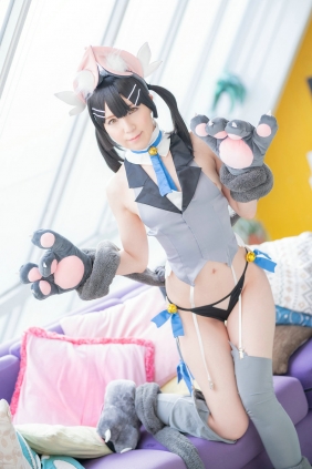 (Cosplay) [@factory] beast!! Miyu Ver [78P88MB]