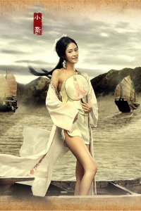 百美图 - 中国历代美女 [34P/183MB]