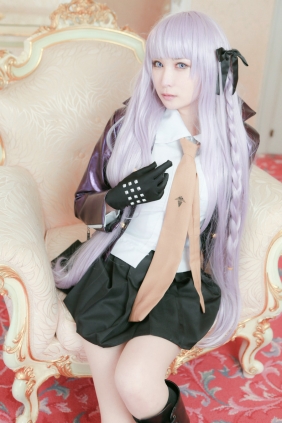 (Cosplay) (C86) [踊るねこ人間 (るしゃ)] 霧切とセレスさん [226P262MB]